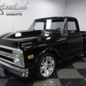 SUPERCHRGD 427, AUTO TH350, SLICK PAINT, LOTS OF CHROME, FRESH BUILD, VERY NICE!