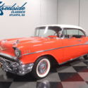 SUPERCLEAN &#039;57 HARDTOP, FRAME-OFF RESTORATION, 1,814 SINCE BUILT, PWR FRNT DISCS