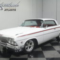 SUPERCLEAN &#039;62 IMP, STRONG 350 V8, AUTO, PWR FRNT DISCS/STEERING, MEAN & CLEAN!
