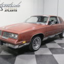 SUPERCLEAN & STOCK CUTTY, 33,297 ACTUAL MILES, 305 V8, FACTORY A/C W/R134, SLICK