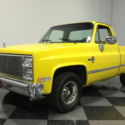 SUPERCLEAN BOX CHEVY, STRONG 350 V8, 700R4, DUALS, R134A A/C, PWR FRNT DISC, PS!