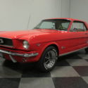 SUPERCLEAN C-CODE PONY, COLLECTOR OWNED, 302 V8, MANUAL, R134A A/C, DUALS, MAGS!