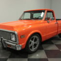 SUPERCLEAN C10, BIG BLOCK 402 V8, 700R4, DUALS, PWR FRNT DISCS, PS, A/C, TILT