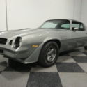 SUPERCLEAN F-BODY Z/28, GREAT PAINT/INTERIOR, 350 TBI, AUTO, PWR STEER/BRAKE, AC