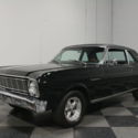 SUPERCLEAN FALCON, STRONG 289 V8, 4BBL, 4-SPEED, FRNT DISC, PWR STEER, R134 A/C