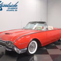 SUPERCLEAN, HARD-TO-FIND '61 DROPTOP, 390 V8, AUTO, PS/PB/PT/PW, A/C, RECORDS!!