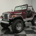 SUPERCLEAN LAREDO 4X4, RESTORED, LIFT, 4.2L I6, 4-SPEED, PWR FRNT DISCS/STEERING