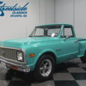 SUPERCLEAN SOUTHERN TRUCK, 350 V8, AUTO, FACTORY A/C, PWR STEERING & BRAKES!!!