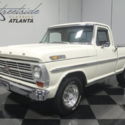 SUPERCLEAN SOUTHERN TRUCK, BUILT 360 V8, FRESH 4-SPEED, HEADERS, PWR BRAKES!!