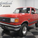 SUPERCLEAN STOCK FULL-SIZE BRONCO, ALL-ORIGINAL PAINT/INTERIOR, LOW OWNERSHIP!!