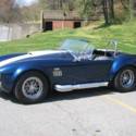 Superformance 427 S/C Cobra with real Sideoiler