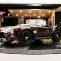 Superformance! Aluminum CSX 427ci FE V8 w/ EFI (641hp) Tremec 5-Speed, Low Miles
