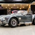 Superformance Cobra! 418 Stroker V8, TKO 5 Speed, Wilwood Disc Brakes, 1 of 50!