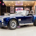 Superformance Cobra! Ford 392ci Stroker V8, Tremec TKO 5-Speed, Comes w/ Hardtop