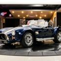 Superformance Cobra! Ford 427ci V8 (575hp) TKO600 5-Speed Manual, Low Miles!