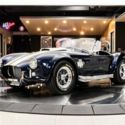 Superformance Cobra! Ford 577ci V8 (600hp) TKO600 5-Speed Manual, Low Miles!