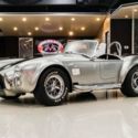 Superformance Cobra! Ford Racing SVO 460ci V8 Crate Engine, TKO 5-Speed Manual
