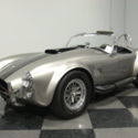 SUPERFORMANCE COBRA, PUNCHED OUT 408 V8, 5-SPEED, COILOVERS, 4-DISCS, LEATHER!