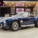 Superformance Cobra! Roush 402ci V8 Crate Engine, Tremec TKO 5-Speed, Low Miles!