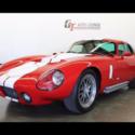 Superformance Daytona Coupe Roush 427R A/C Power Steering Cobra Peter Brock CSX