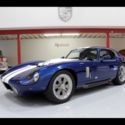 Superformance Daytona Coupe Shelby 427 T56 A/C Kinsler 427R Roush EFI Cobra 65