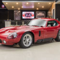 Superformance Daytona SPC117! Roush 427IR V8 (540hp) Tremec T56 6-Speed, A/C