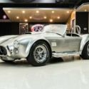 Superformance! Ford Racing 392ci V8 Crate Engine, 5-Speed Manual, A/C, Low Miles