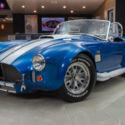 Superformance! Ford Racing 512ci Stroker V8, TKO 5-Speed Manual, Low Miles!