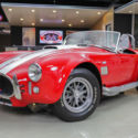 Superformance! Ford Racing Crate 351ci Windsor V8, TKO 5-Speed Manual, Low Miles