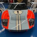 Superformance GT40 P2245 Ken Miles Edition. 67 miles, Excellent