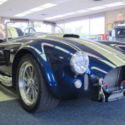 Superformance Keith Craft 408 cid 5 speed manual transmission