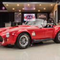 Superformance! Keith Craft 427ci Crate V8 (578hp) TKO600 5-Speed, IRS, Low Miles