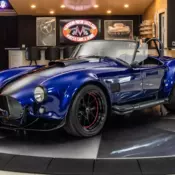 Superformance MKIII-R! Aluminator 5.2L XS V8 (580hp) TKX 5-Speed, PS, Wilwood