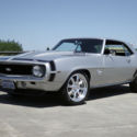 Superior restoration, L89 heads, 4 speed.