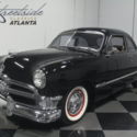 SUPERSLICK &#039;50 RESTOMOD, STRONG 289 V8, AUTO, PWR FRNT DISCS/STEER, R134A A/C!!