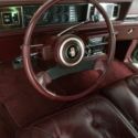 Supreme Broughm, Silver, Red Leather interior, Two door, Electric sunroof