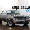 Supreme Convertible 1969 Oldsmobile Cutlass 64,404 Miles