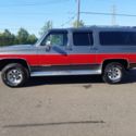 surburban, chevy, chevrolet, 2500, 350, v8, rare, low miles,