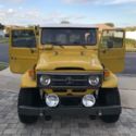 SURVAIVOR, 1983 ( USA spec ) Toyota Land Cruiser FJ 40