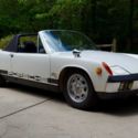 Survivor 1972 Porsche 914 2.0L