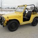 SURVIVOR 1972 SUZUKI LJ 20 JIMNY 4X4 mini brute Samurai lj10 lj20 lj50 lj80 360
