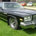 SURVIVOR 1976 Buick LeSabre Custom Coupe 2-Door Landau 5.7L