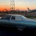 Survivor 1976 Cadillac Coupe Deville, family owned, well kept.100k miles!