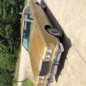 SURVIVOR 1976 Ford LTD Brougham coupe, original paint, interior, almost like new