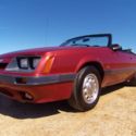 Survivor 1986 Ford Mustang GT 5.0L V8 5 Spd 85K Miles - Make Offer