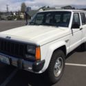 SURVIVOR 1988 Jeep Cherokee Pioneer Olympic Edition* 87k ORIGINAL MILES