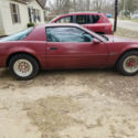 SURVIVOR 1989 Firebird Base Coupe Project Car