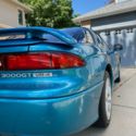 Survivor! 1991 Mitsubishi 3000GT VR4 Twin Turbo 33k miles RARE color no mods!