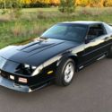 Survivor 1992 Camaro Z28 25th Anniversary 350 5.7 Original Factory Black