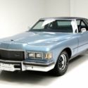 Survivor 49K 2-Owner Original Miles 455ci Engine New Vinyl Top